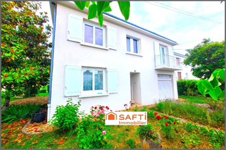 achat maison descartes 37160