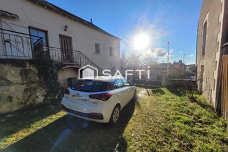 achat maison descartes 37160