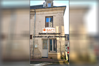 achat maison descartes 37160