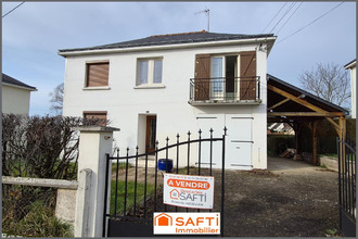 achat maison descartes 37160