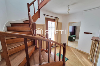 achat maison descartes 37160