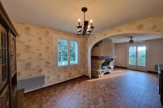 achat maison descartes 37160