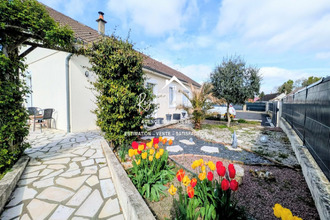 achat maison descartes 37160