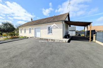 achat maison descartes 37160