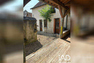 achat maison descartes 37160