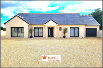 achat maison descartes 37160