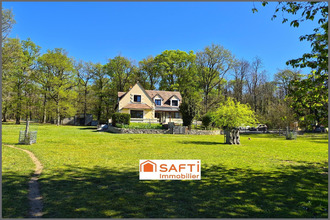 achat maison descartes 37160