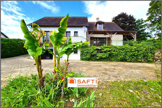 achat maison descartes 37160