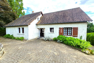achat maison descartes 37160