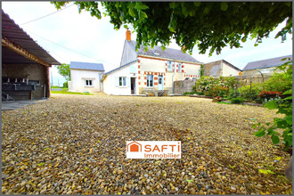 achat maison descartes 37160