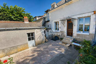 achat maison descartes 37160