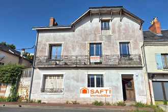 achat maison descartes 37160
