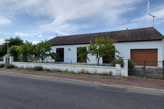 achat maison descartes 37160