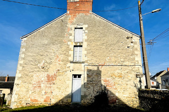 achat maison descartes 37160