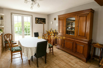 achat maison descartes 37160
