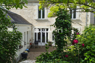 achat maison descartes 37160