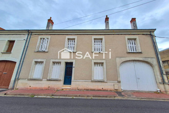 achat maison descartes 37160