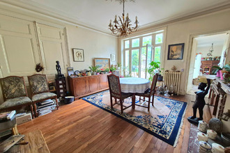 achat maison descartes 37160