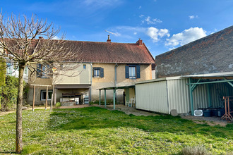 achat maison desertines 03630