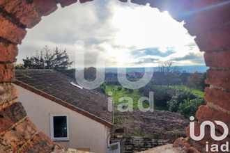 achat maison desertines 03630