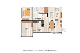 achat maison desertines 03630