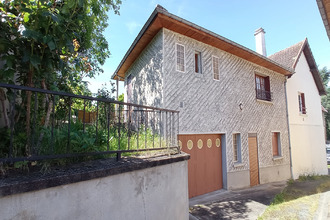 achat maison desertines 03630