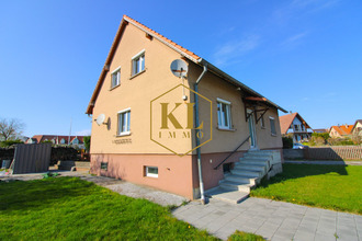 achat maison dessenheim 68600