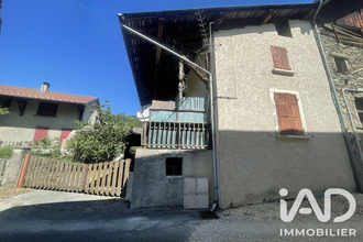 achat maison detrier 73110
