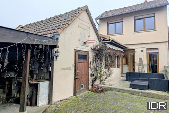 achat maison dettwiller 67490