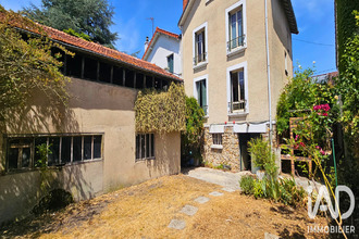 achat maison deuil-la-barre 95170