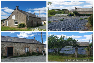 achat maison deux-evailles 53150