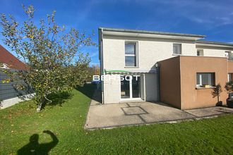 achat maison devecey 25870