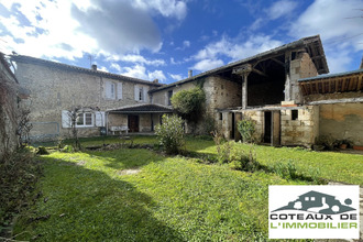 achat maison deviat 16190