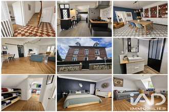 achat maison deville-les-rouen 76250