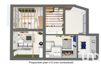 achat maison deyme 31450