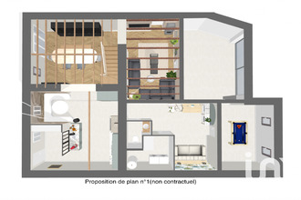 achat maison deyme 31450