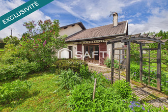 achat maison deyvillers 88000