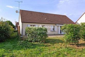 achat maison dhuizon 41220