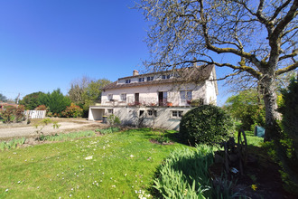 achat maison dhuizon 41220