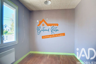 achat maison dhuizon 41220