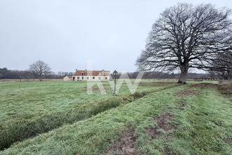 achat maison dhuizon 41220