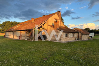 achat maison dhuizon 41220