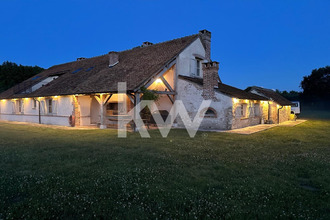 achat maison dhuizon 41220