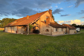 achat maison dhuizon 41220
