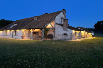 achat maison dhuizon 41220