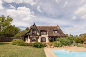 achat maison dhuizon 41220