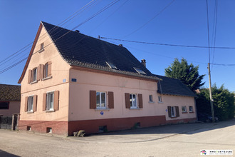 achat maison diebolsheim 67230