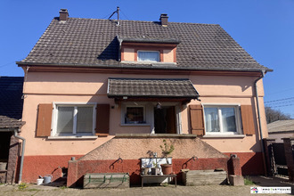 achat maison diebolsheim 67230