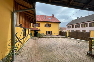 achat maison diedendorf 67260