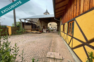 achat maison diedendorf 67260